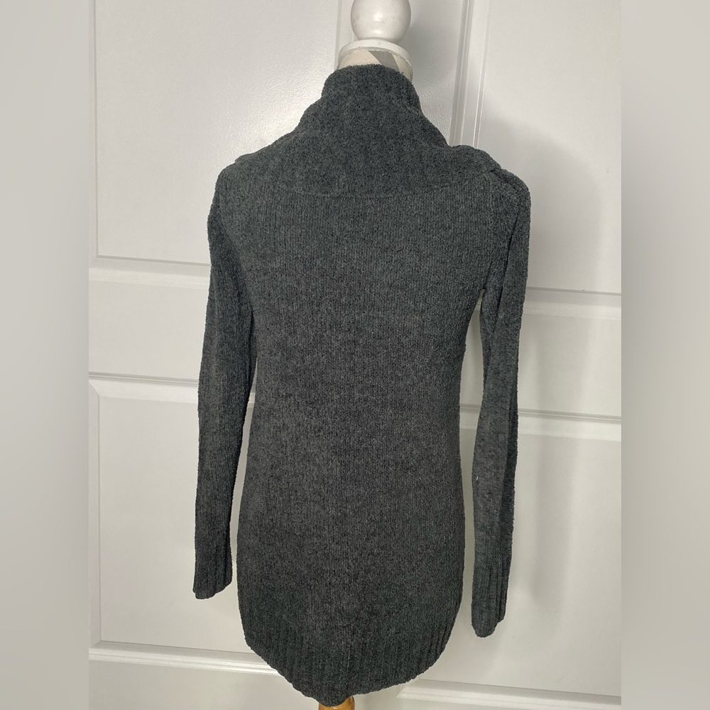 Merona XS Fluffy Open Front Cardigan - Picture 4 of 7